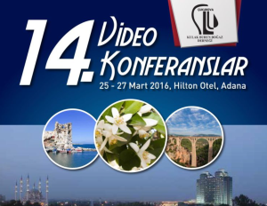 14. Videokonferanslar Kongresi