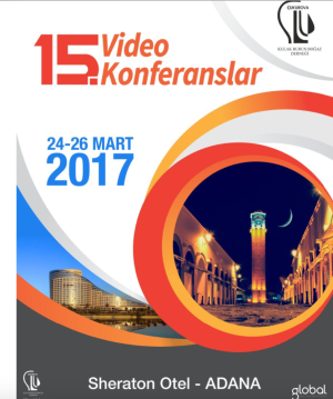 15. Videokonferanslar Kongresi