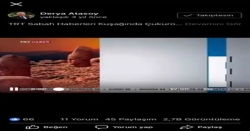 TRT canlı yayın-Doç.Dr.Süleyman Özdemir